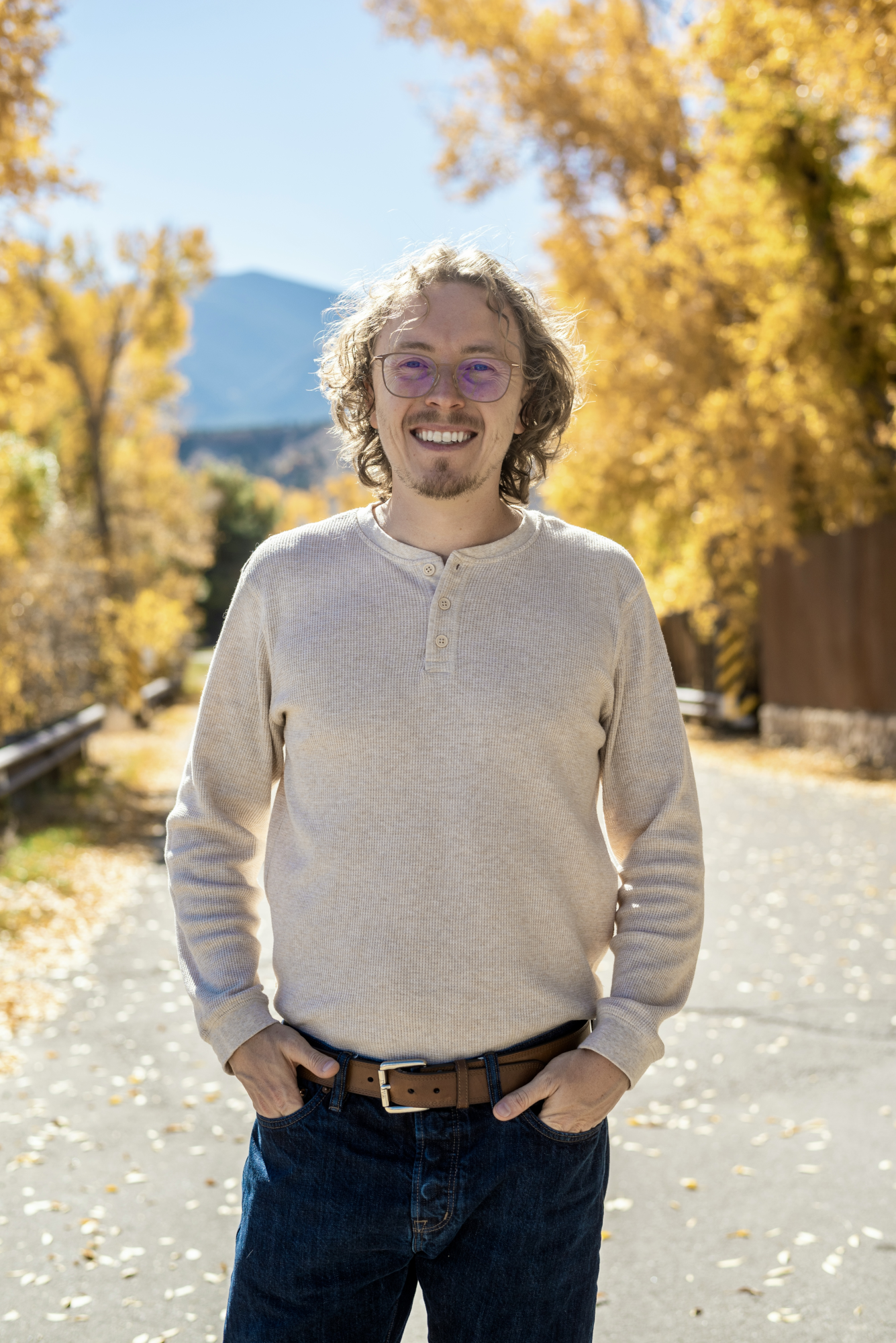 portrait of Richard Heck